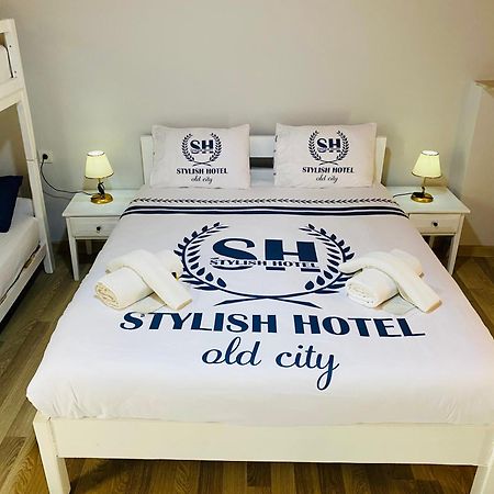 Stylish Hotel Old City Истанбул Екстериор снимка
