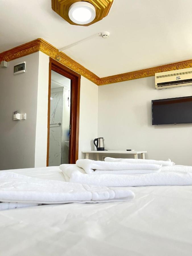 Stylish Hotel Old City Истанбул Екстериор снимка