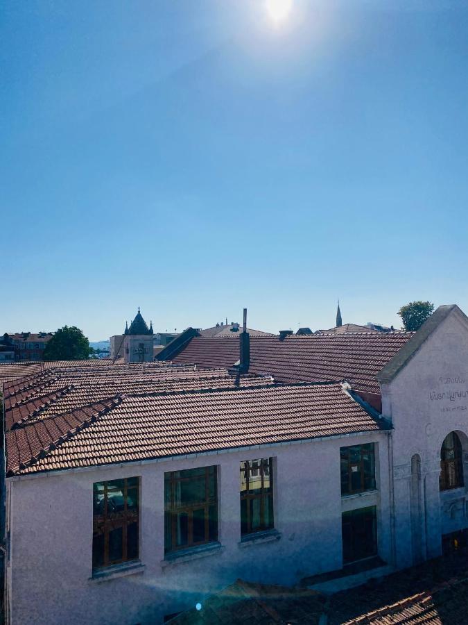 Stylish Hotel Old City Истанбул Екстериор снимка