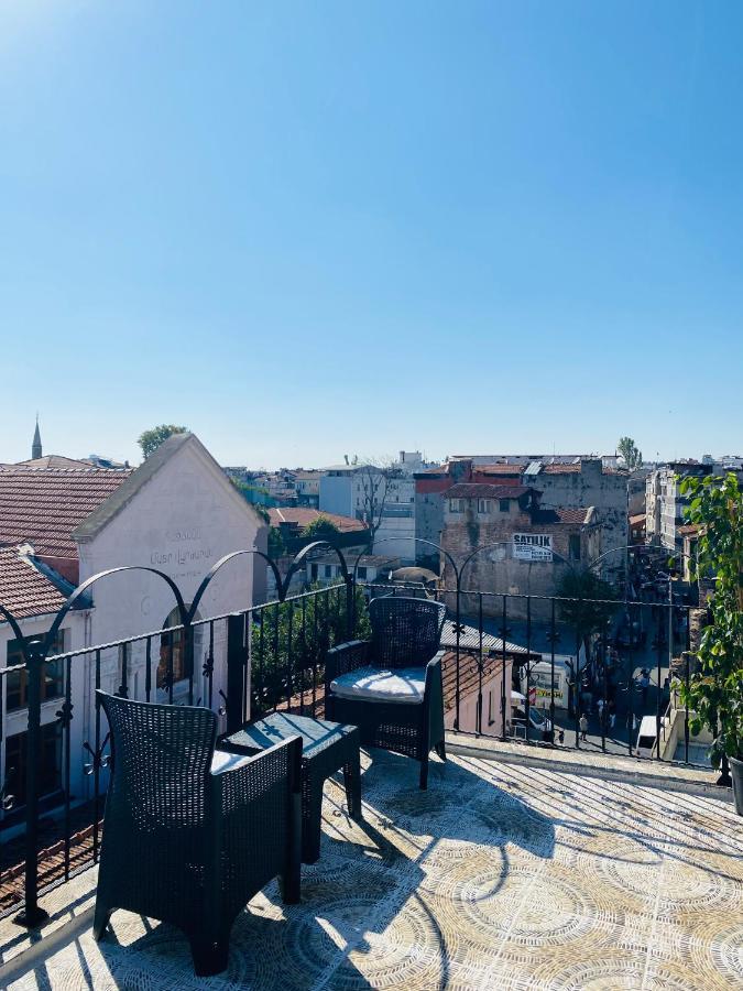 Stylish Hotel Old City Истанбул Екстериор снимка