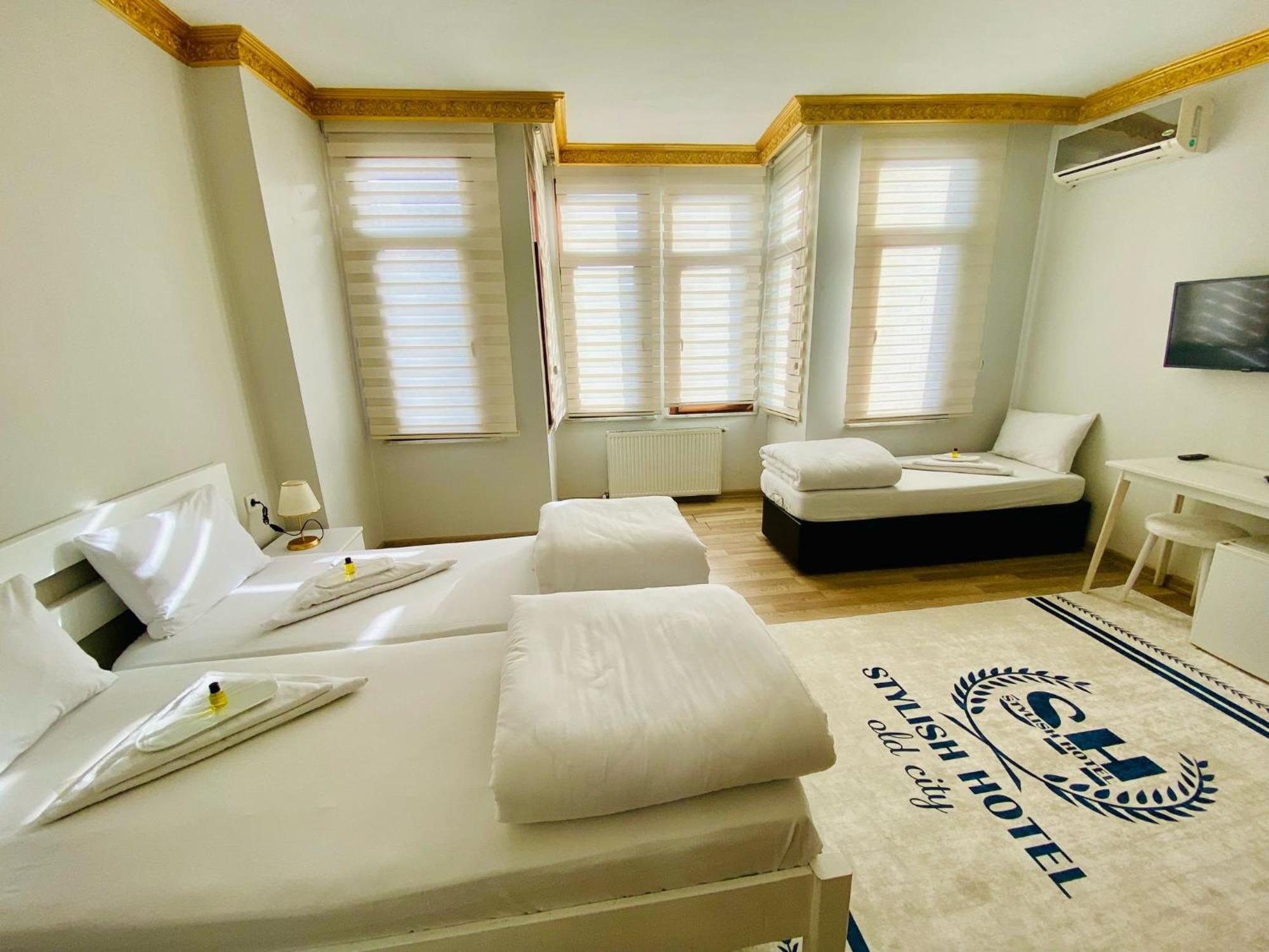 Stylish Hotel Old City Истанбул Екстериор снимка
