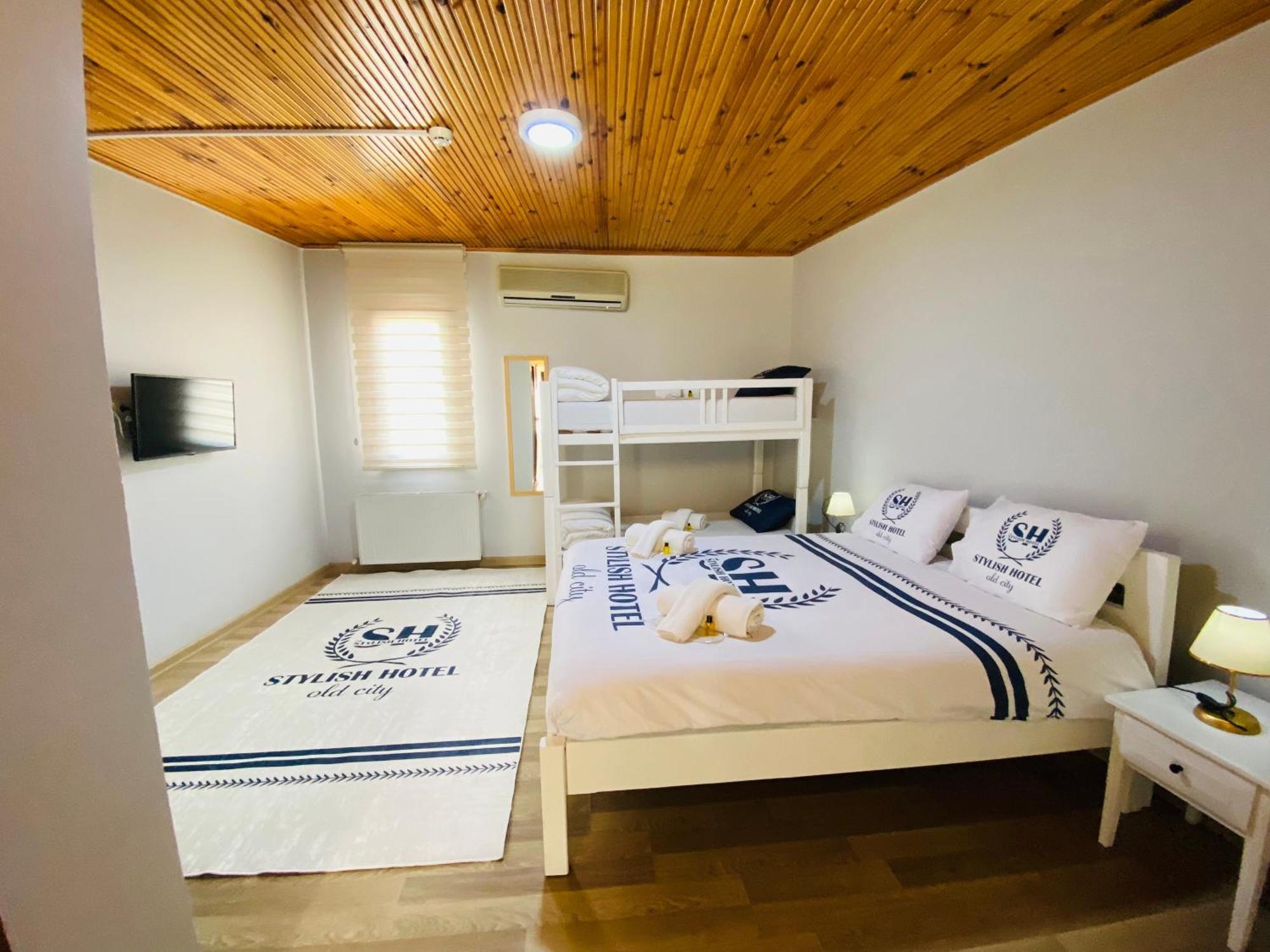Stylish Hotel Old City Истанбул Екстериор снимка