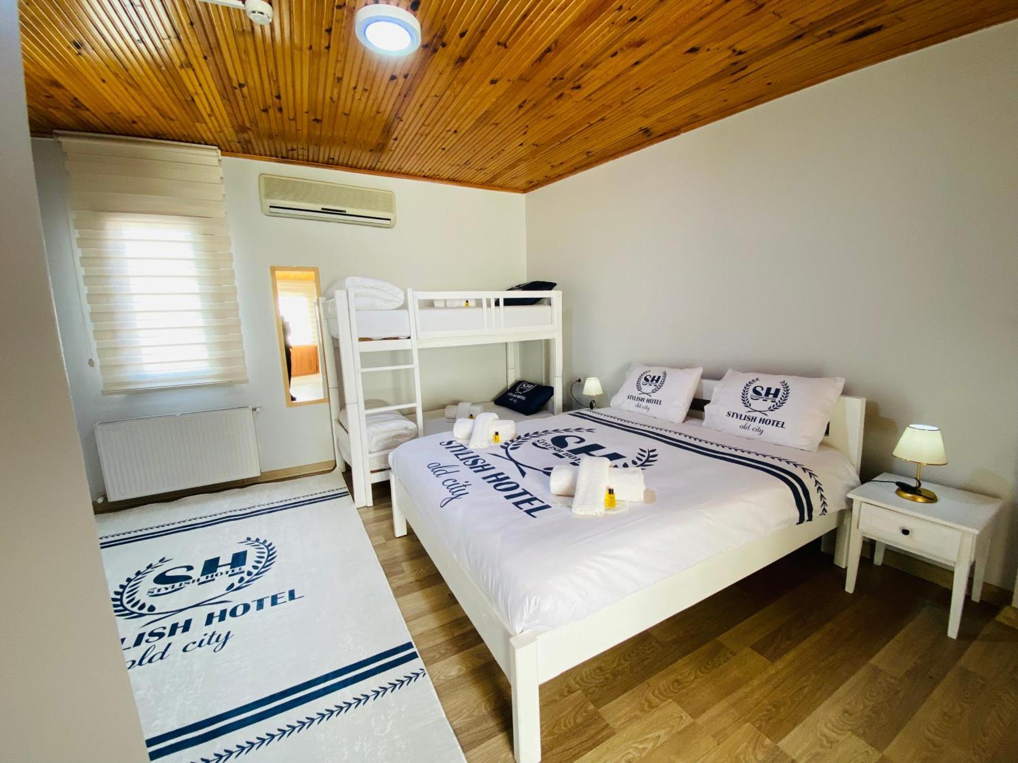 Stylish Hotel Old City Истанбул Екстериор снимка