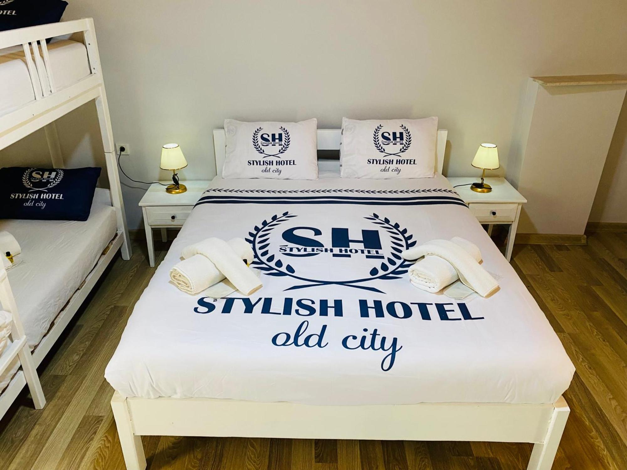 Stylish Hotel Old City Истанбул Екстериор снимка