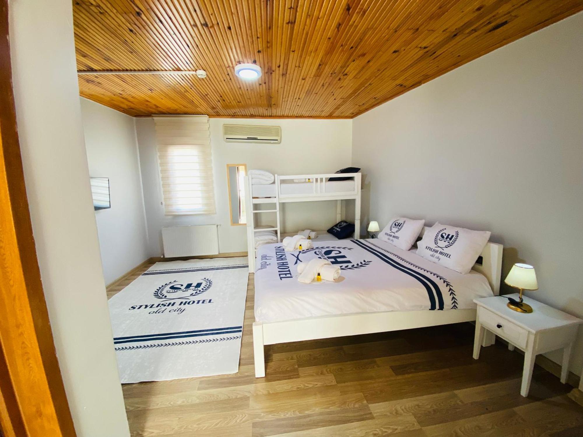 Stylish Hotel Old City Истанбул Екстериор снимка