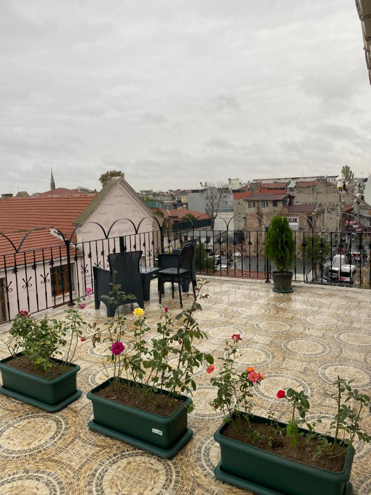 Stylish Hotel Old City Истанбул Екстериор снимка