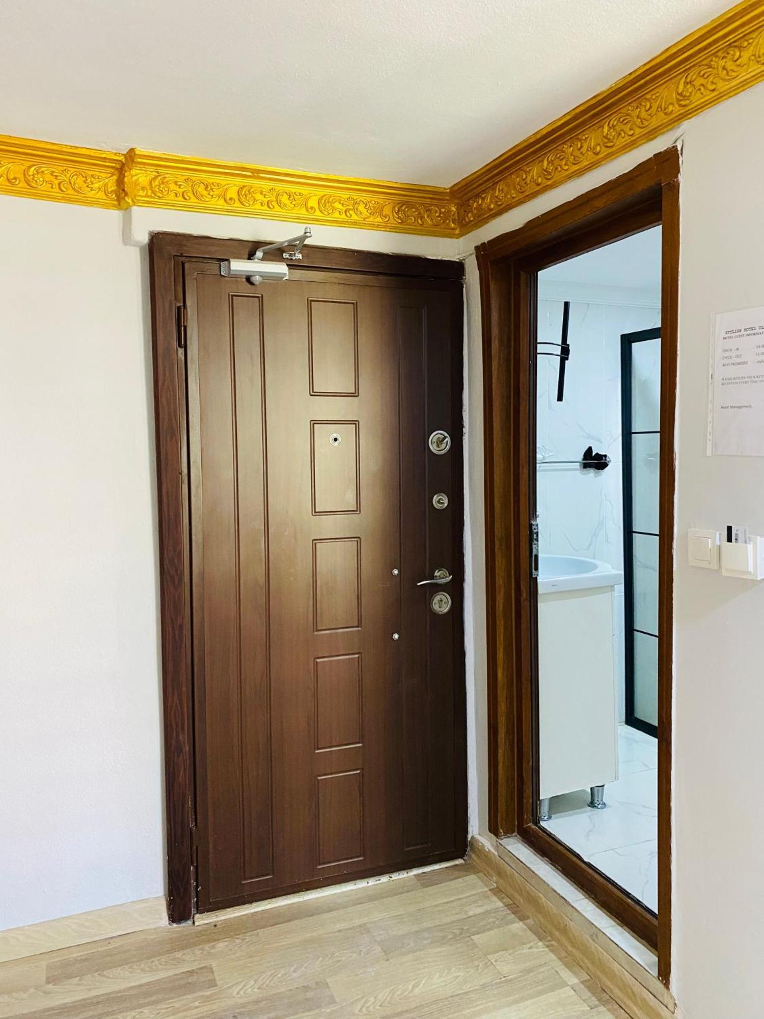 Stylish Hotel Old City Истанбул Екстериор снимка