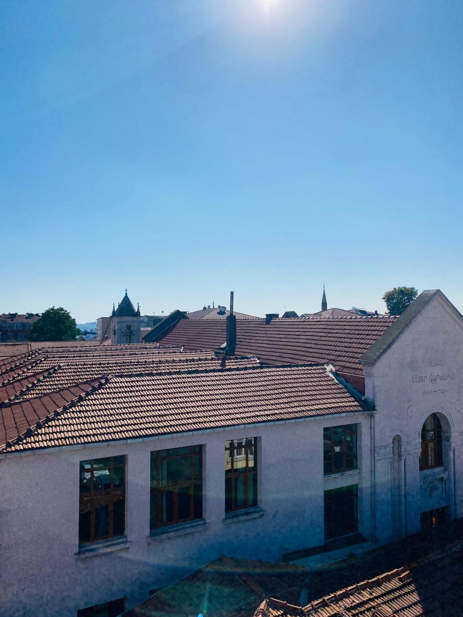 Stylish Hotel Old City Истанбул Екстериор снимка