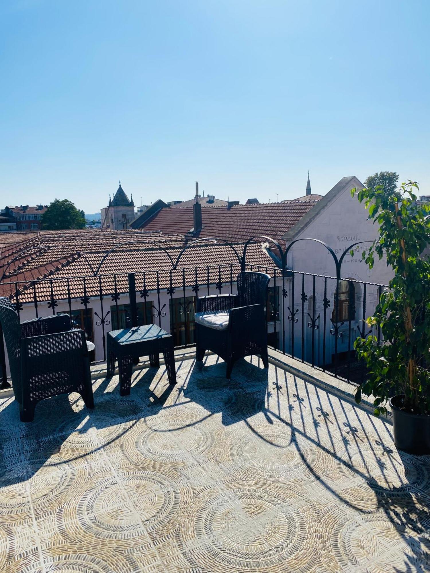 Stylish Hotel Old City Истанбул Екстериор снимка