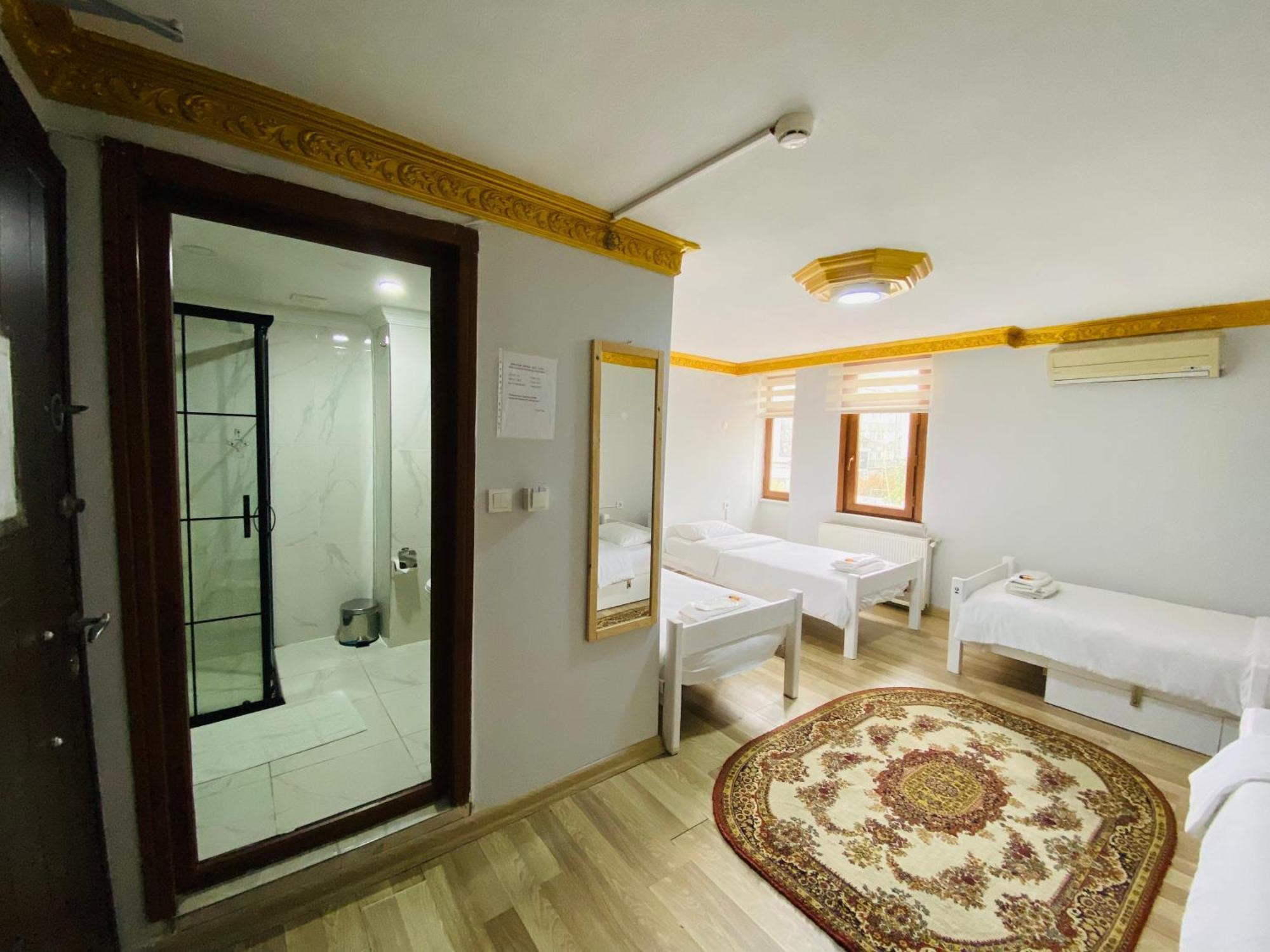 Stylish Hotel Old City Истанбул Екстериор снимка